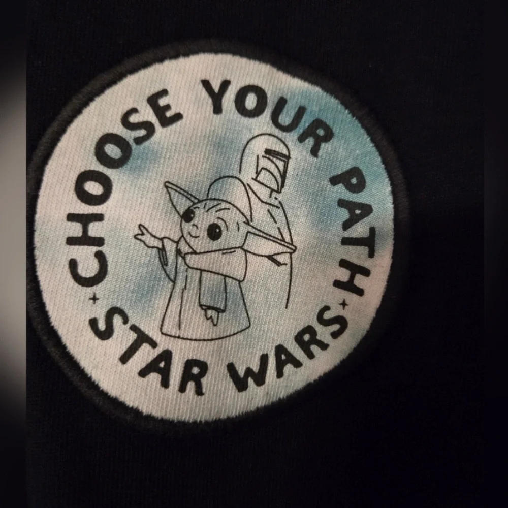 Disney Parks Exclusive Star Wars Grogu Choose Your Path Spirit Jersey - Picture 4 of 4